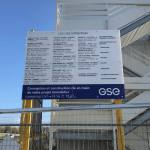 Photo d'un affichage 4 8 12